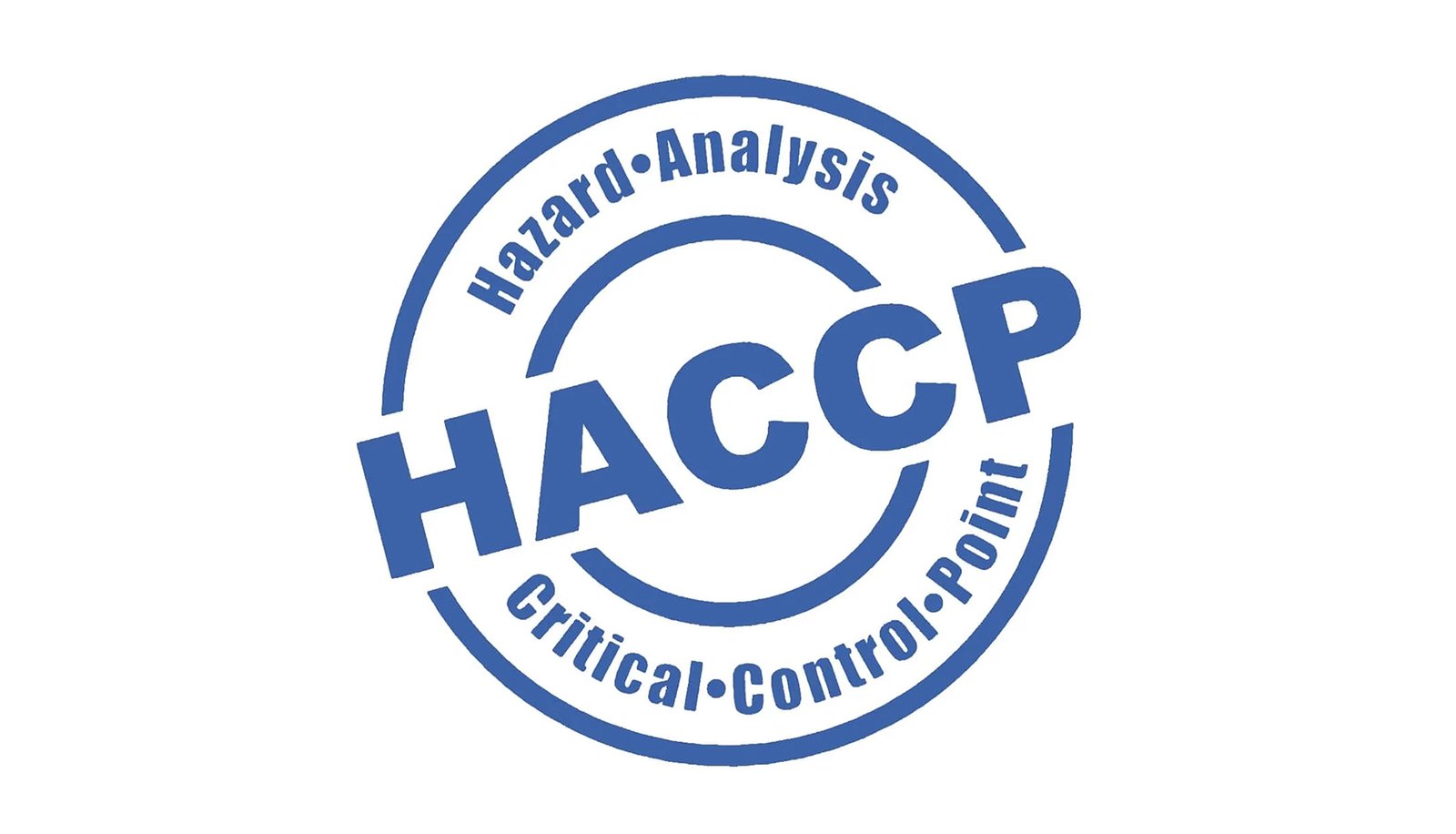 HACCP  Certification