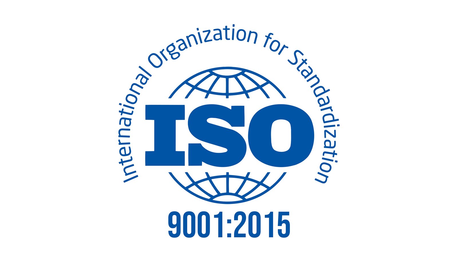 ISO 9001:2015 Certification